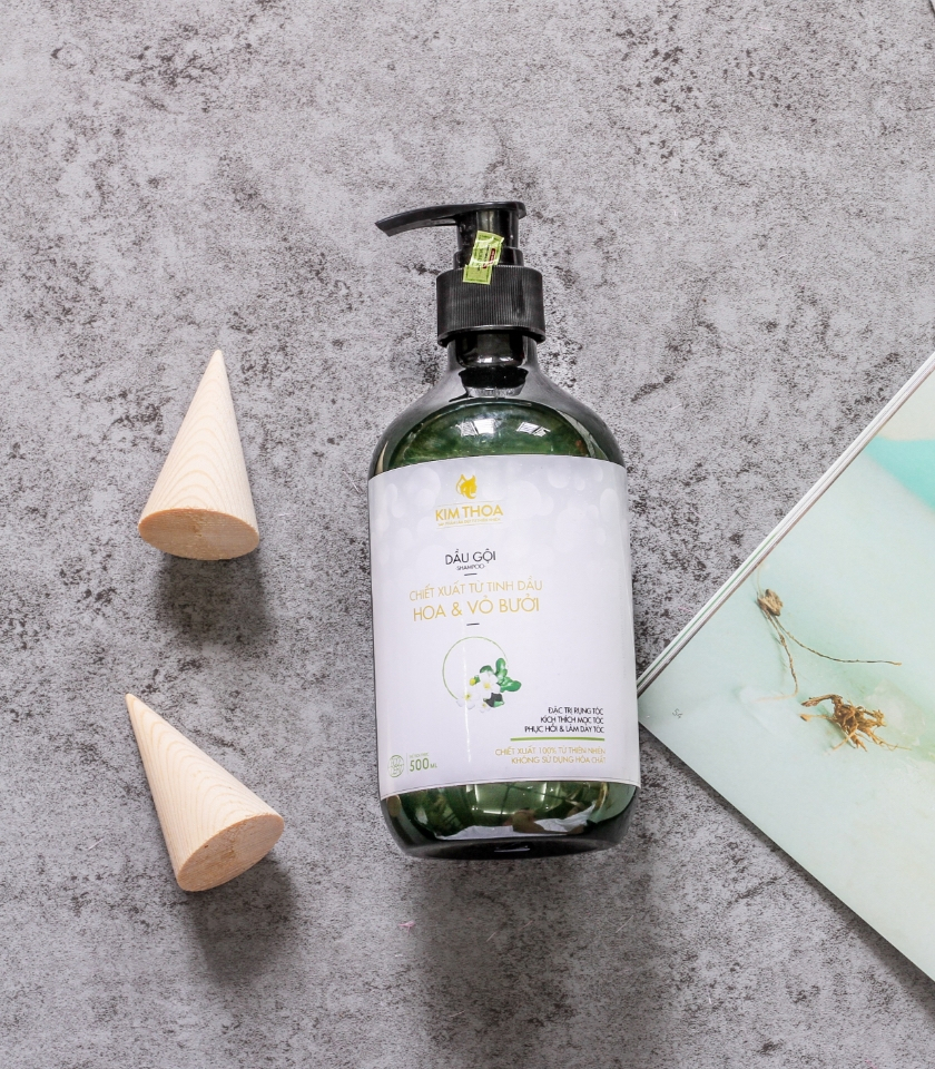 シャンプーボトル